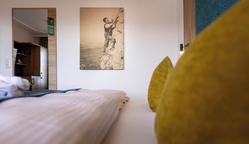 Habitación estándar doble