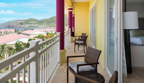 Suite Royal, 2 camas dobles, no fumadores, vistas al mar (Ocean View)