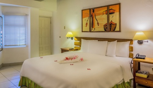 Suite estudio, 1 cama de matrimonio grande