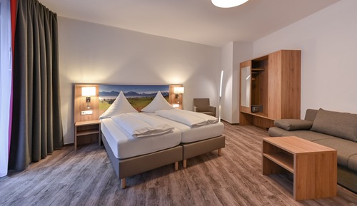 Habitación familiar