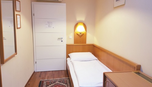 Habitación individual Confort, 1 cama individual