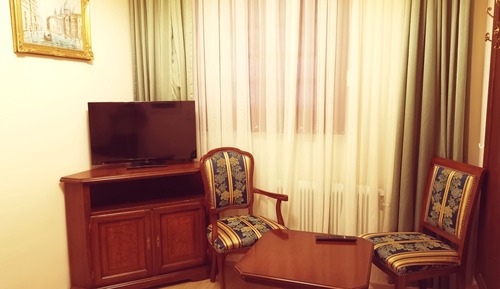 Apartamento superior, 1 habitación, cocina