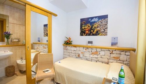 Standard Small Single Room