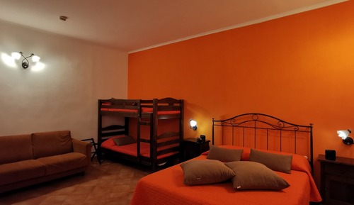 Habitación familiar