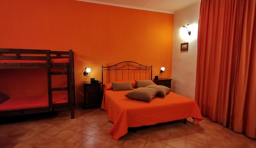 Habitación triple