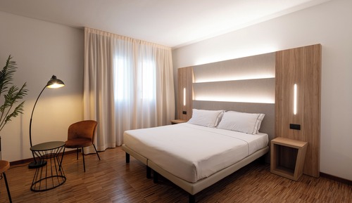 Habitación doble superior