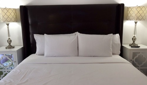 Habitación estándar, 1 cama de matrimonio grande