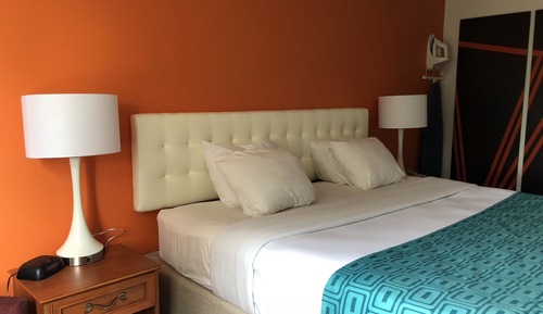 Suite, 1 cama de matrimonio grande
