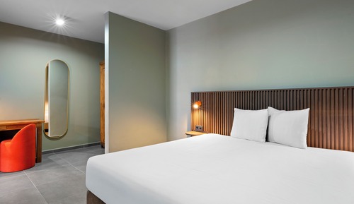 Habitación estándar doble