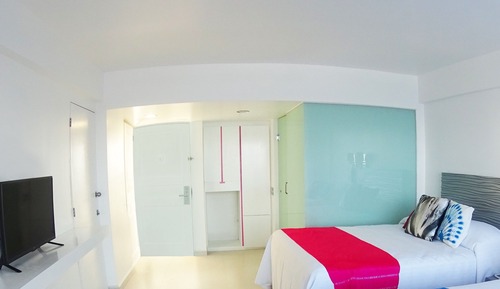 Habitación básica doble