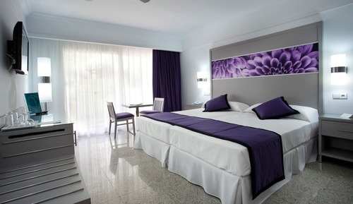 Habitación estándar doble, balcón