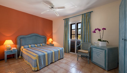 Habitación básica doble