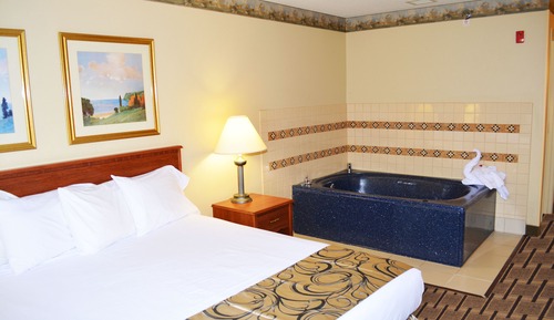 Suite, 1 cama de matrimonio grande