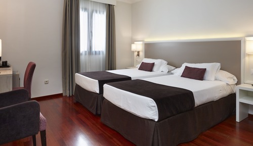 Habitación estándar doble