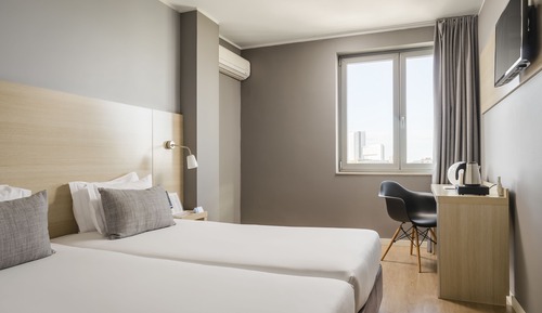 Habitación estándar, 2 habitaciones