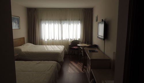 Habitación estándar con 2 camas individuales
