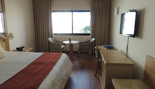 Habitación triple