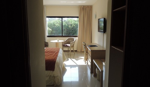 Suite, 1 cama de matrimonio grande