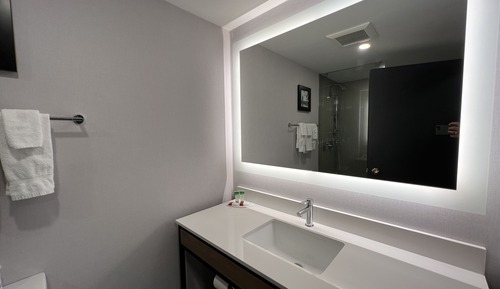 Habitación estándar, 1 cama de matrimonio grande
