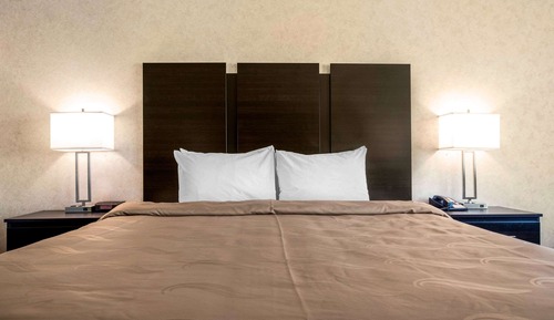 Habitación estándar, 1 cama de matrimonio grande, no fumadores