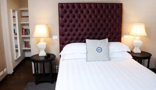 Habitación Deluxe