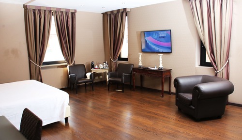Habitación junior