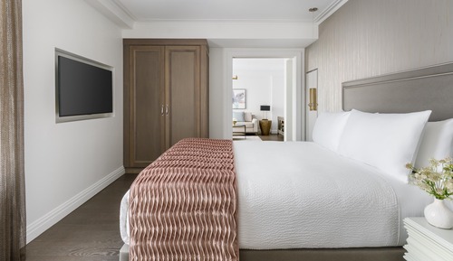 Suite, 1 habitación (Queen)
