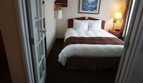 Suite, 2 habitaciones, no fumadores