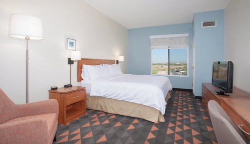Habitación estándar, 1 cama de matrimonio grande