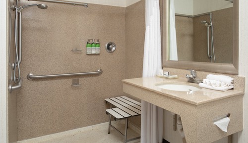 Suite, 1 habitación, accesible para personas con discapacidad (Mobility)