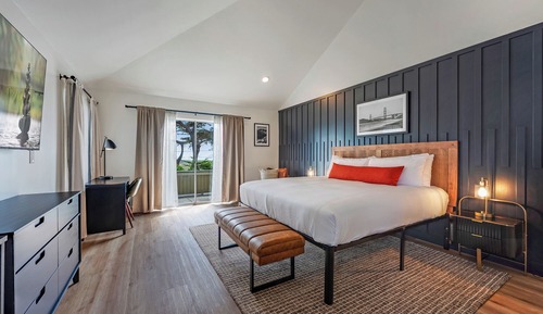 Habitación Confort, 1 cama de matrimonio grande