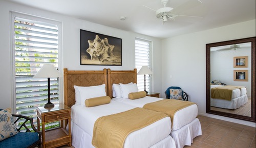 Suite Deluxe, 2 habitaciones, frente a la playa