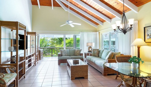 Suite Deluxe, 1 habitación, vistas al jardín