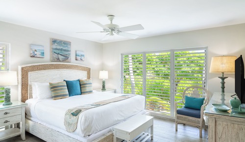 Suite Deluxe, 1 habitación, vistas al mar