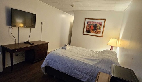 Habitación estándar, 1 cama de matrimonio grande