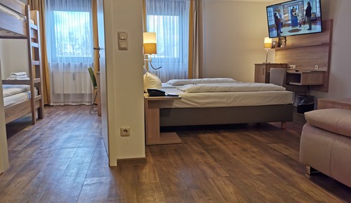 Habitación familiar