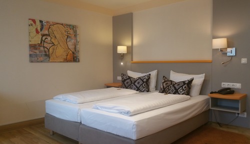Habitación superior