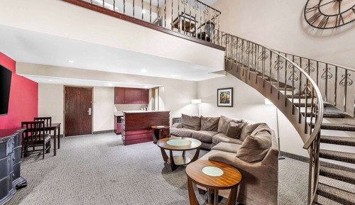 Suite, 1 cama de matrimonio, no fumadores
