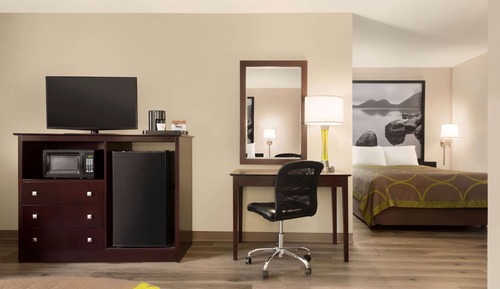 Suite estudio, varias camas, no fumadores