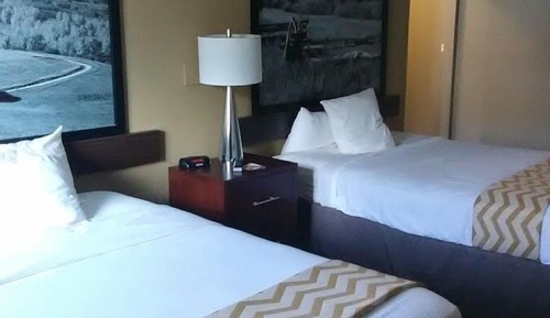Suite estudio, varias camas, no fumadores