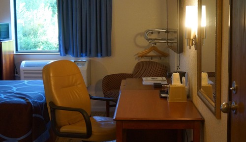 Habitación estándar, 1 cama de matrimonio
