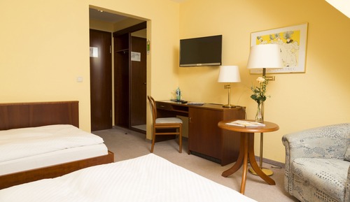 Habitación estándar doble