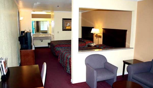 Suite, 2 camas de matrimonio