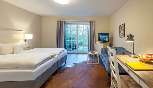 Habitación individual Confort
