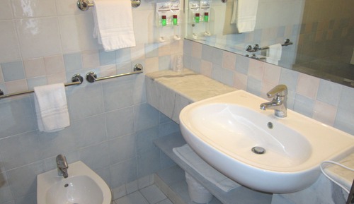 Habitación triple