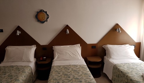 Habitación cuádruple