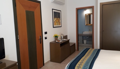 Estudio, 1 habitación, cocina básica