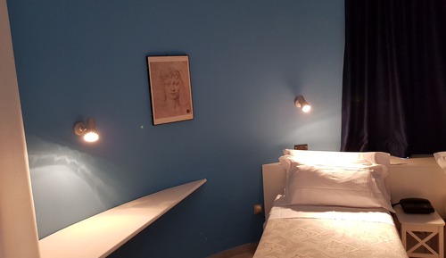 Apartamento, cocina básica
