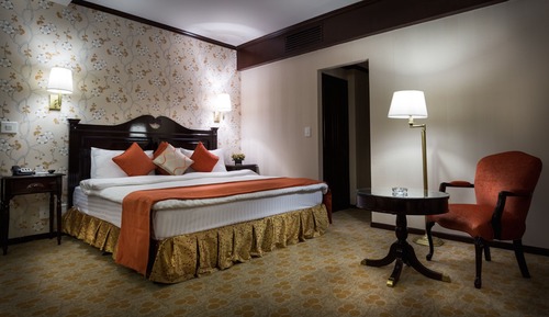 Suite, 2 habitaciones