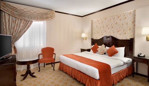 Suite, 1 cama de matrimonio grande
